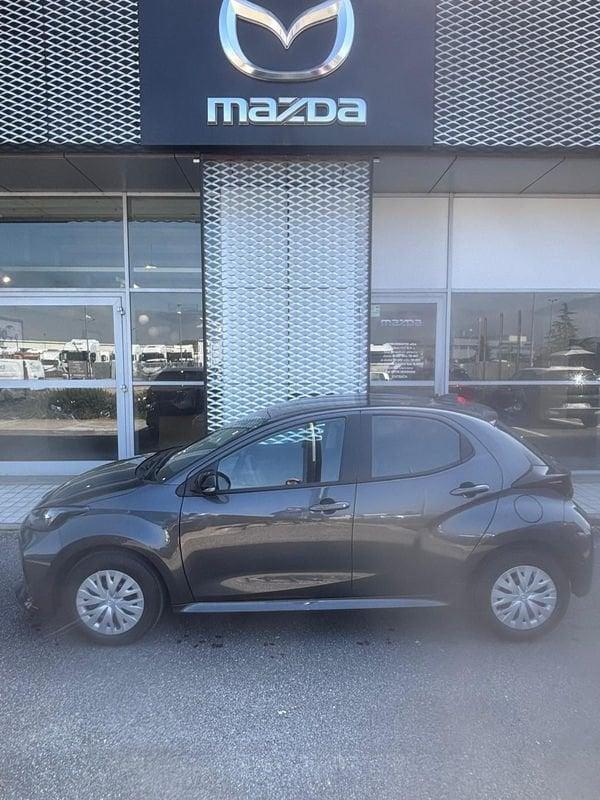 Mazda Mazda2 Hybrid Full Hybrid Electric 1.5 VVT Prime-Line