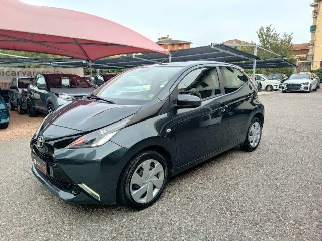 TOYOTA Aygo 1.0 VVT-i 72 CV 5 porte x-play