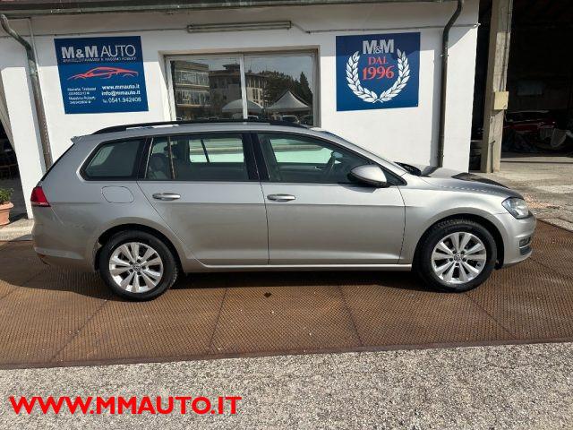 VOLKSWAGEN Golf 1.6 TDI SW Comfortline BlueMotion Technology