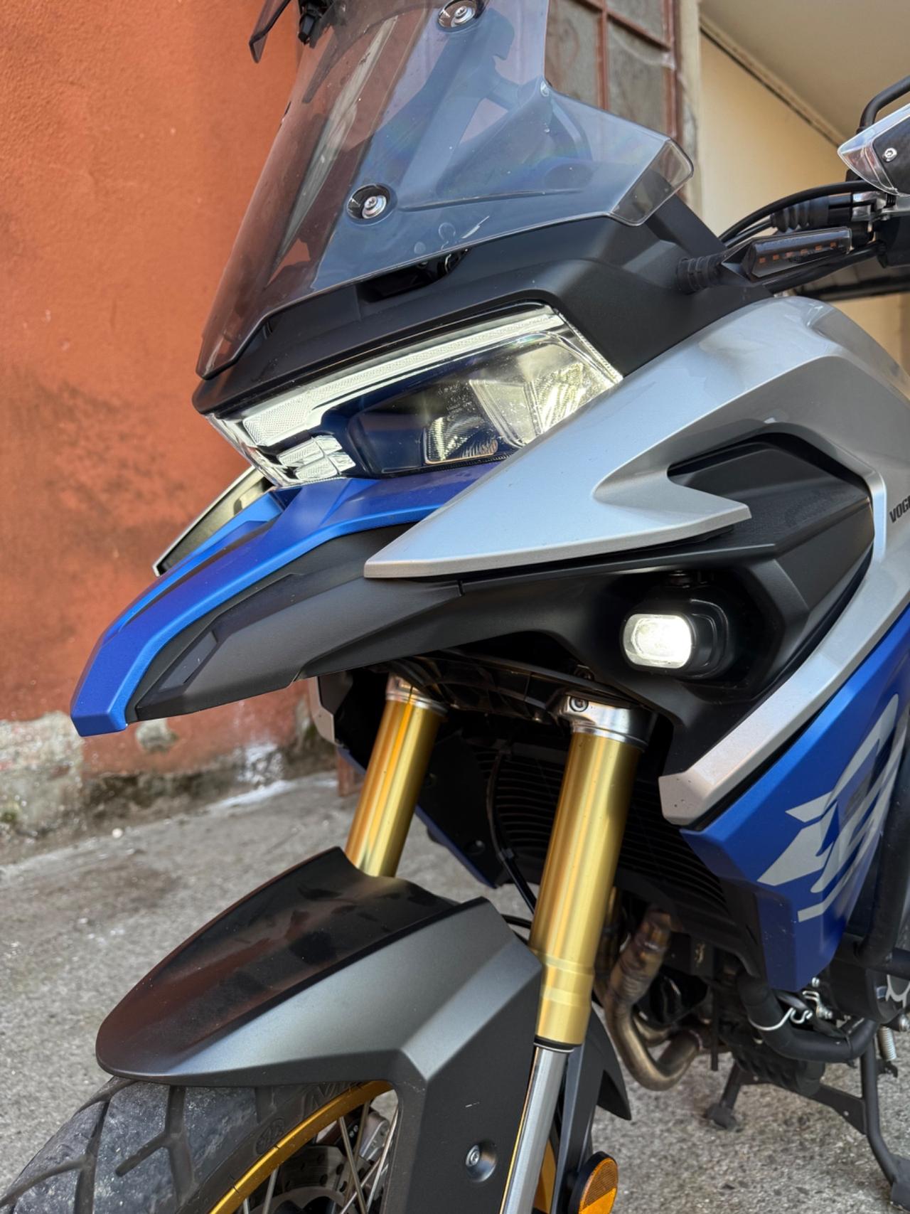 Voge Valico 525 525DXS