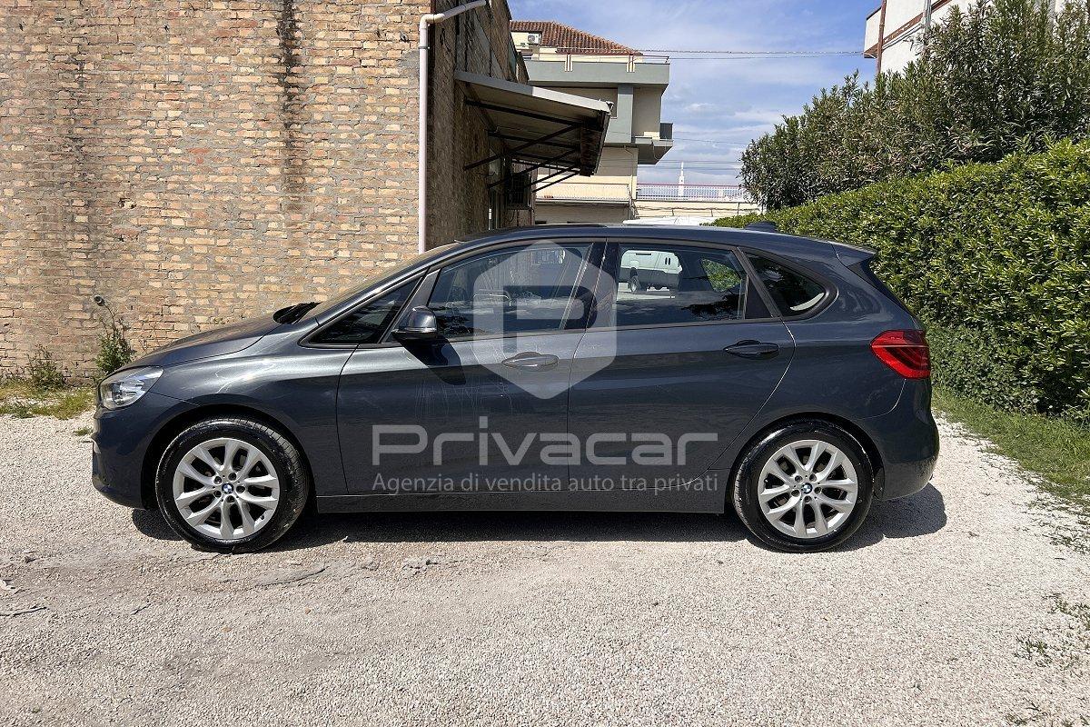 BMW 216d Active Tourer Advantage
