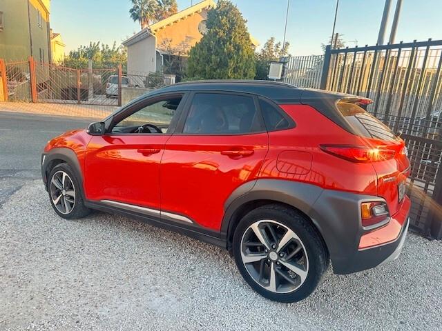 Hyundai Kona 1.0 T-GDI Xpossible