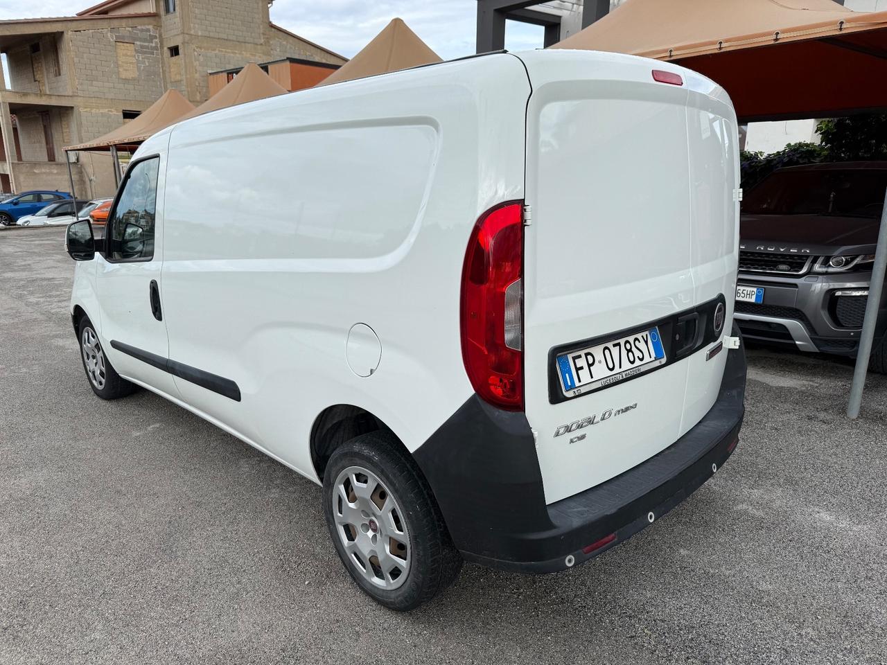 Fiat Doblo Doblò 1.6 MJT 105CV Maxi 2018