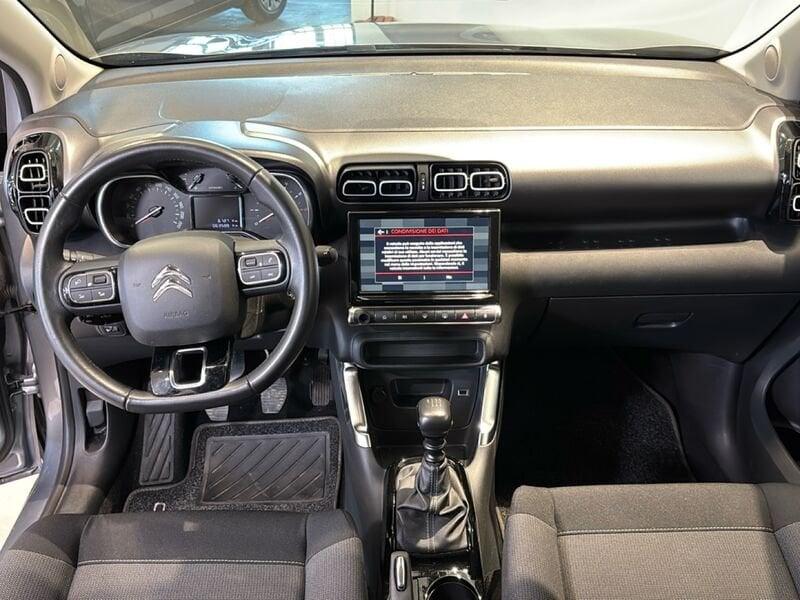 Citroën C3 Aircross BlueHDi 110 S&S Shine