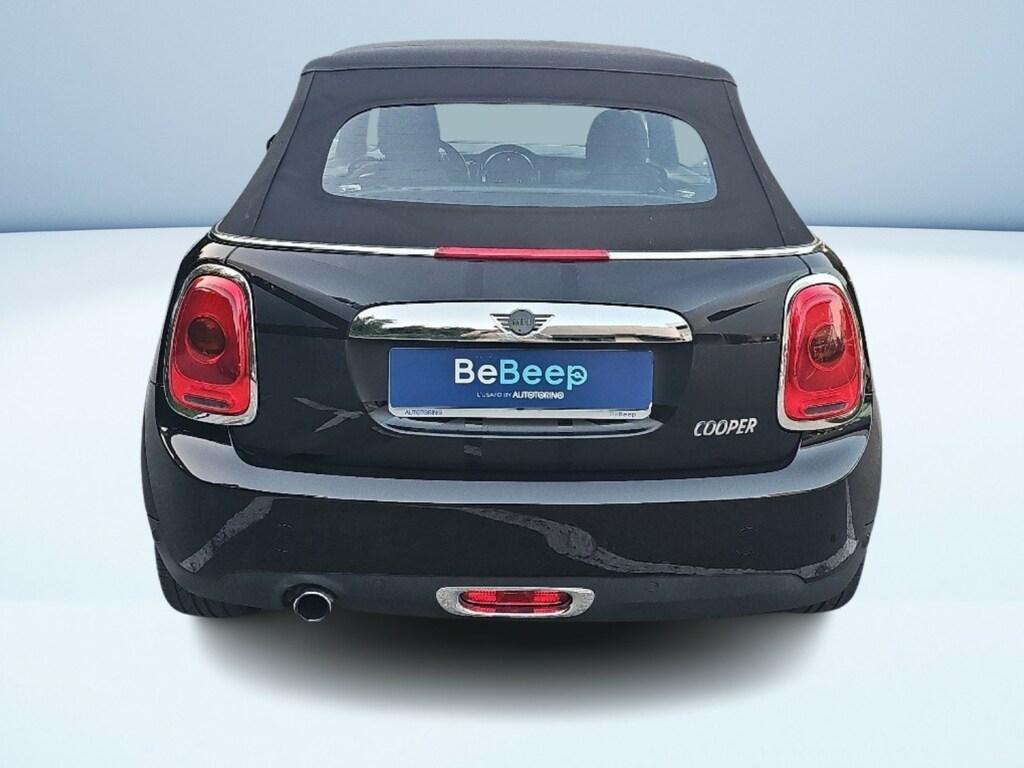 Mini Cooper Cabrio 1.5 Cooper