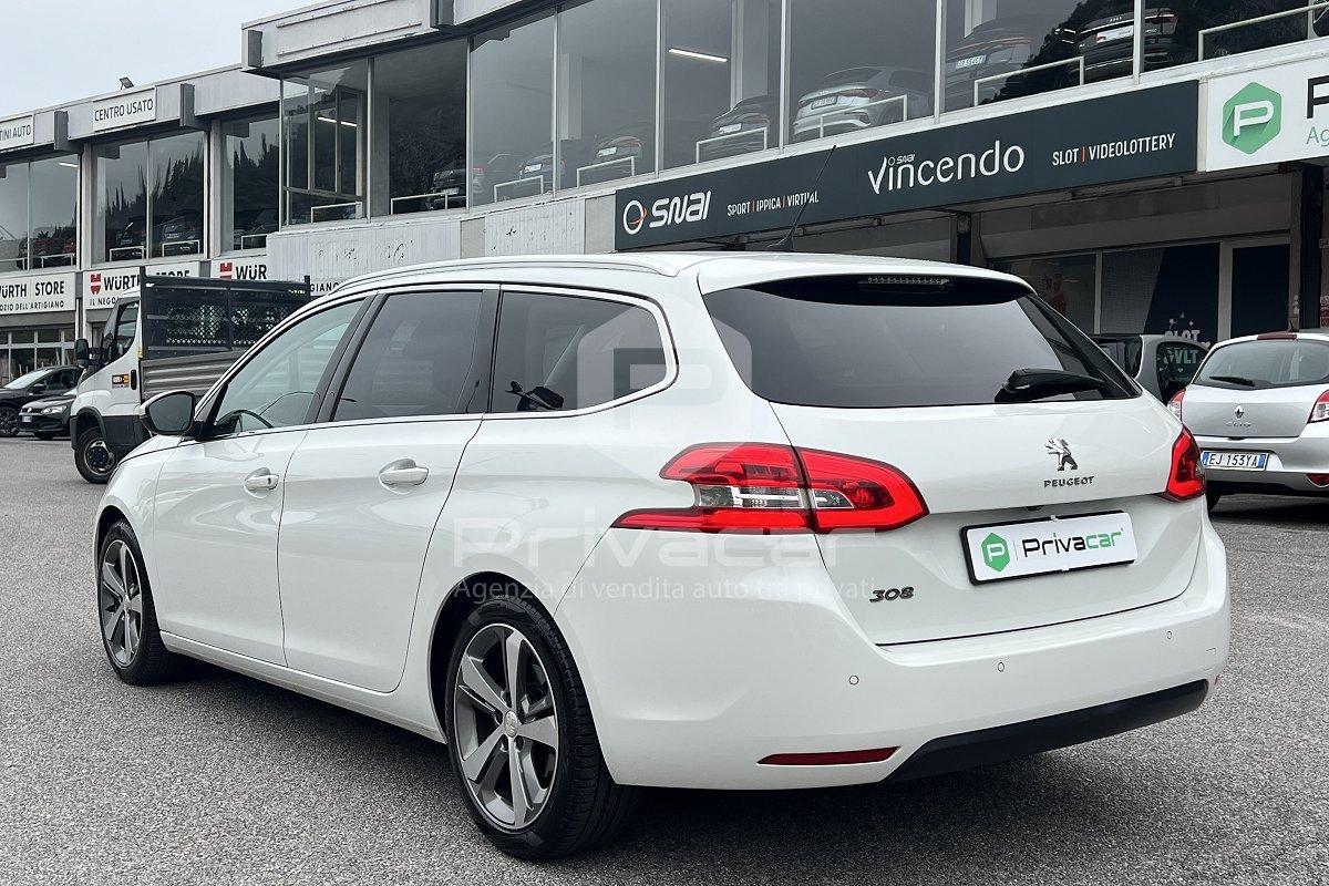 PEUGEOT 308 BlueHDi 130 S&S EAT8 SW Allure