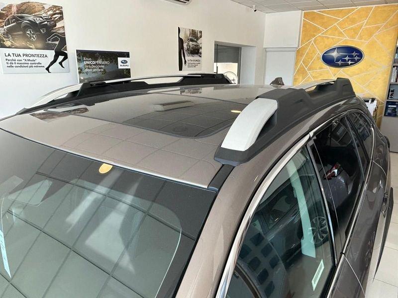 Subaru Outback 2.5i Lineartronic Premium