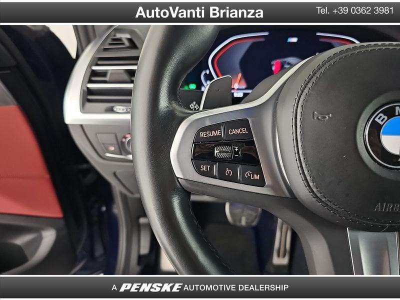 BMW X4 X4 xDrive20d 48V Msport
