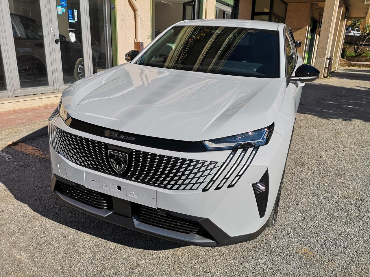 PEUGEOT 3008 Hybrid 136CV e-DCS 6 Allure Pack 2024