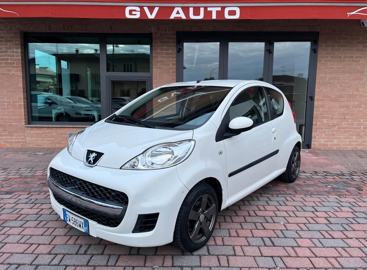 Peugeot 107