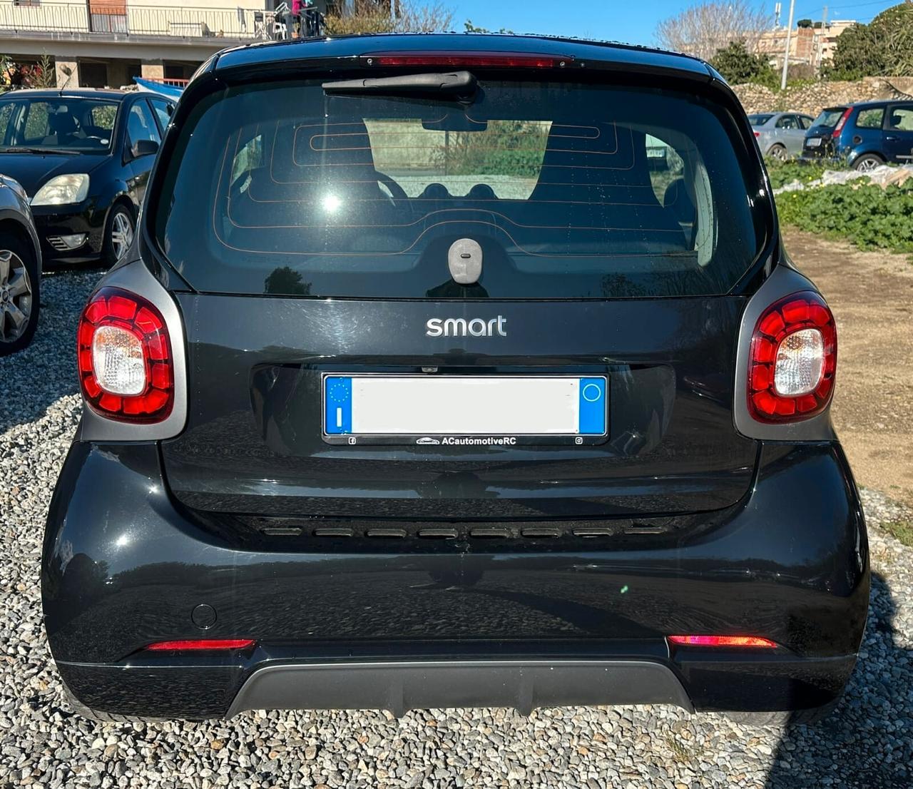 Smart ForTwo 70 1.0 Passion