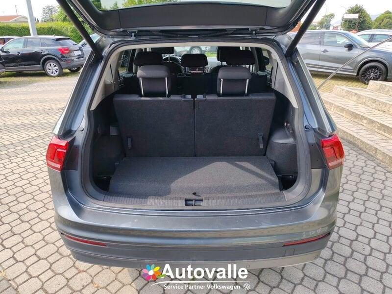 Volkswagen Tiguan Allspace Tiguan Allspace 2.0 TDI SCR DSG Business BMT