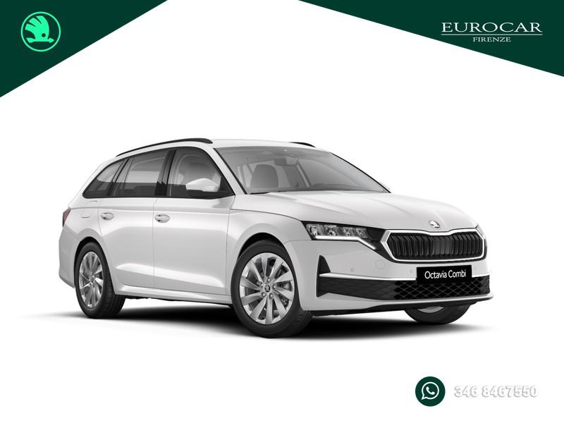 Skoda Octavia wagon 2.0 tdi executive 150cv dsg