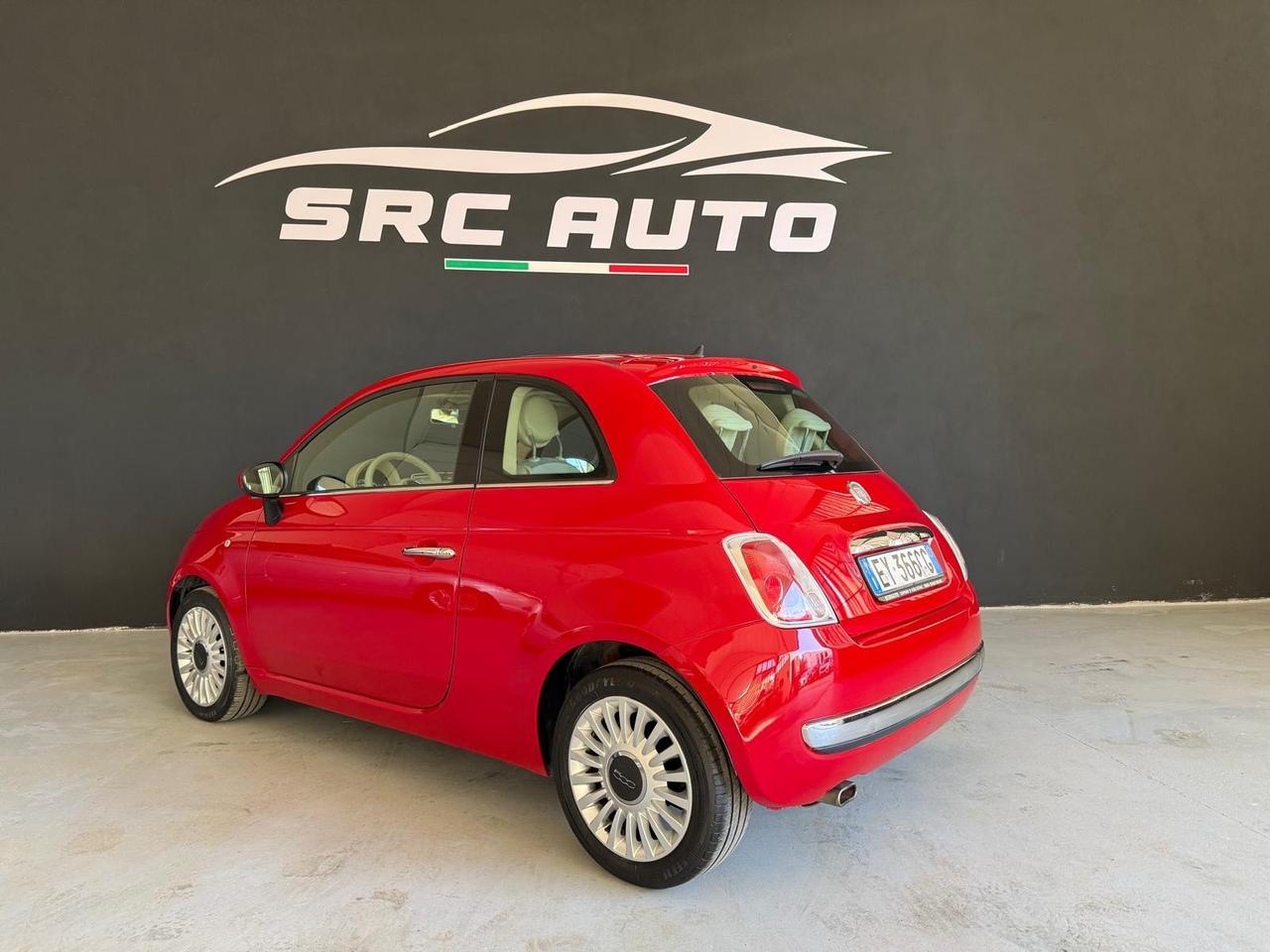 Fiat 500 1.2 EasyPower Pop Star