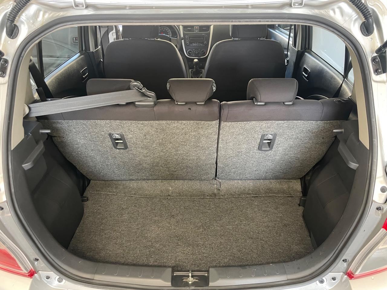 Suzuki Celerio 1.0 Style