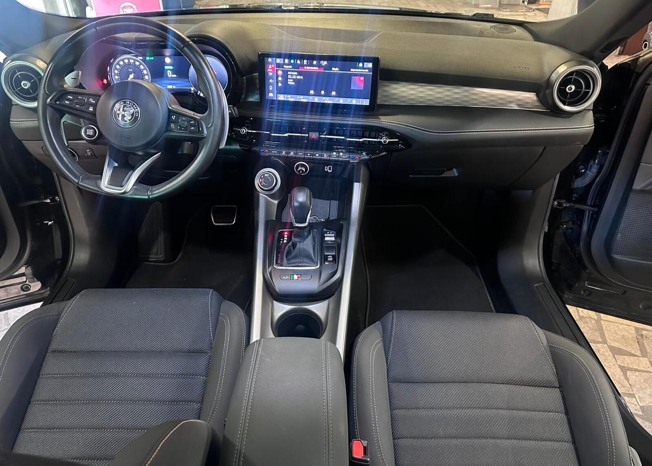 Alfa Romeo Tonale 1.5 160 CV MHEV TCT7 Veloce