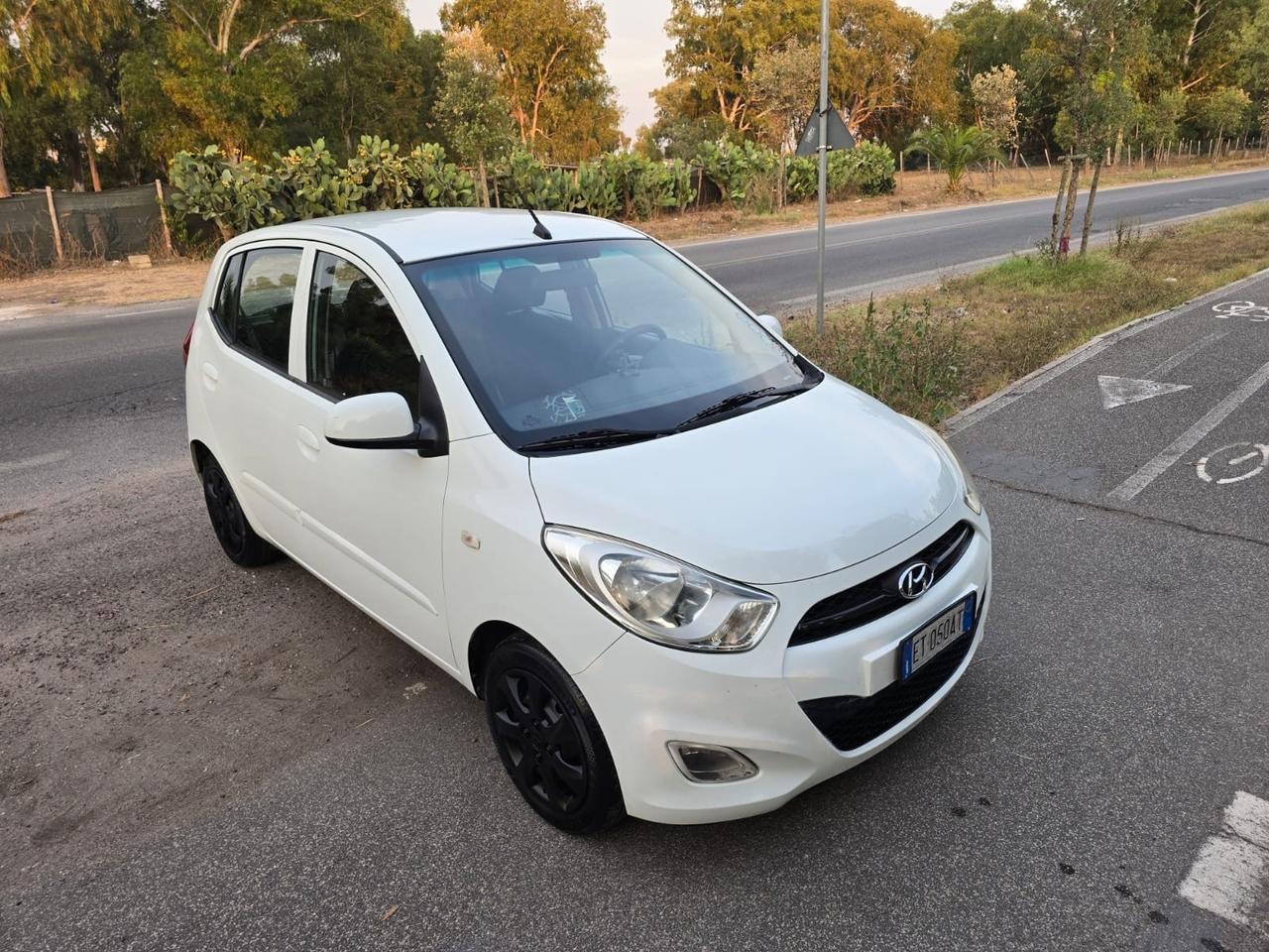 Hyundai i10 1.1 12V Econext Sound Edition