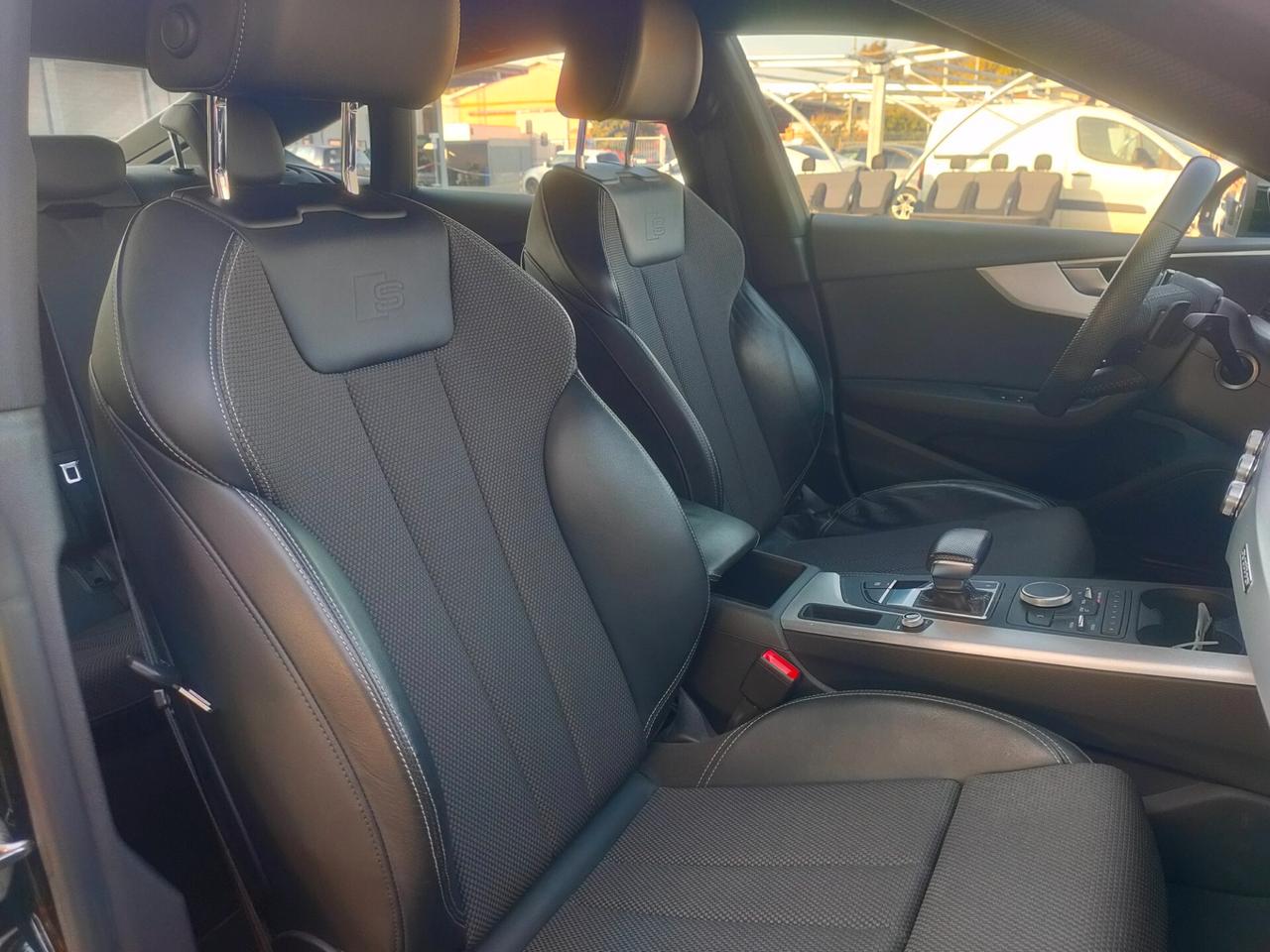 Audi A5 SPB S-LINE 2.0 TDI 190 CV quattro S tronic Sport