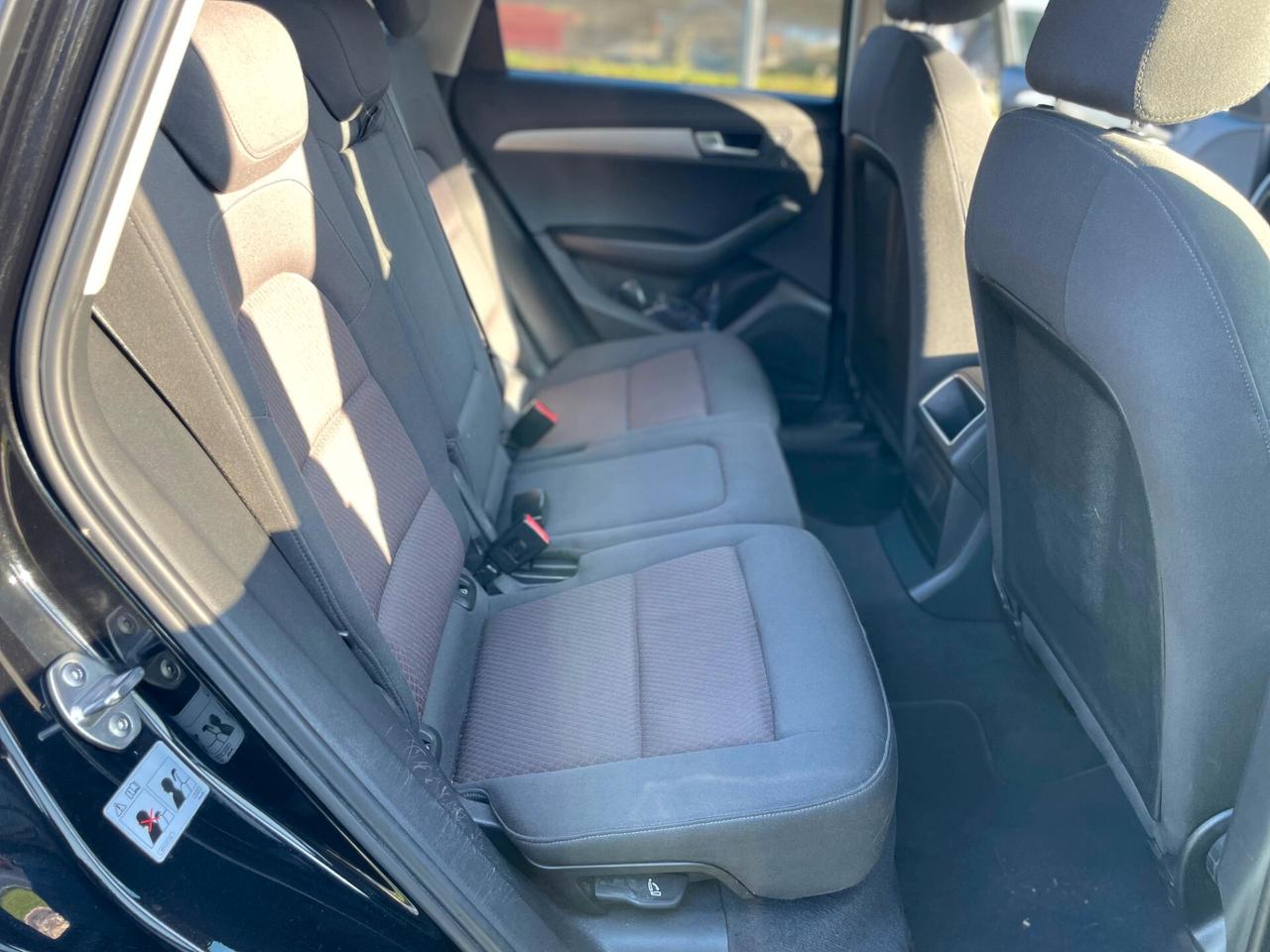 Audi Q5 2.0 TDI 170 CV quattro S tronic