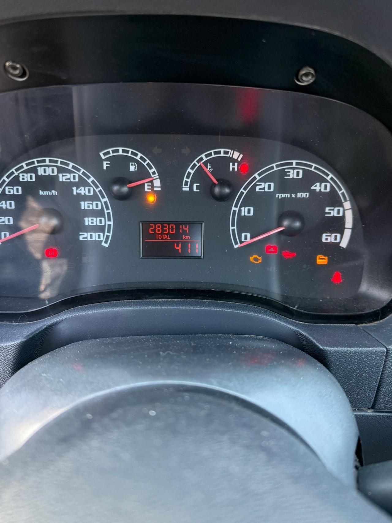 Fiat Strada 1.3 MJT Pick-up -2 POSTI-AUTOCARRO