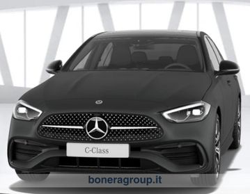 Mercedes Classe C 220 220 d Mild hybrid AMG Line Advanced 9G-Tronic