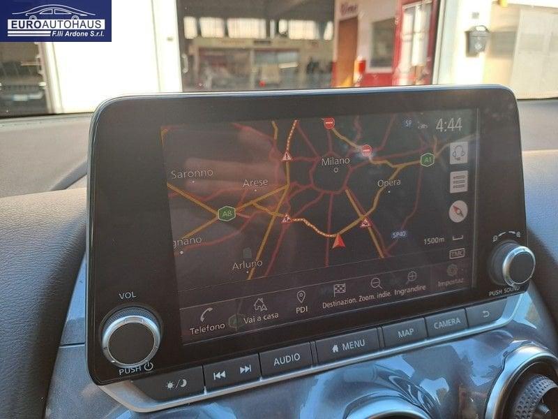 Nissan Juke 1.0 DIG-T 114 Dct N-Connecta