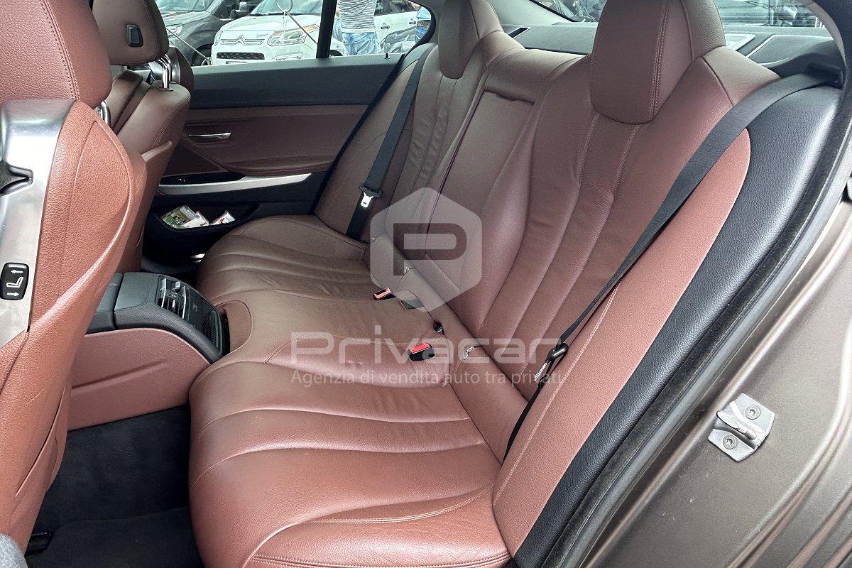 BMW 640d xDrive Gran Coupé Luxury