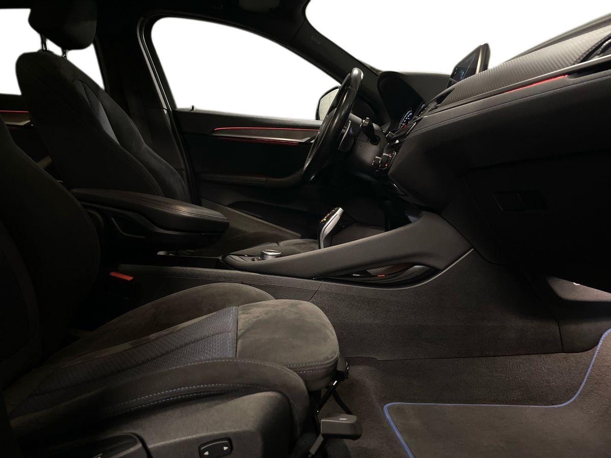 BMW X2 F39 - X2 xdrive20d Msport auto