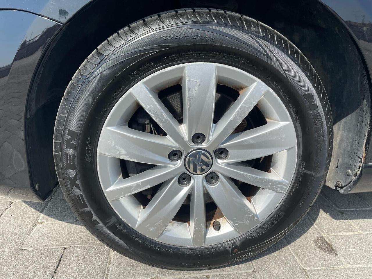 Volkswagen Passat 1.4 TSI SW Comfort. EcoFuel