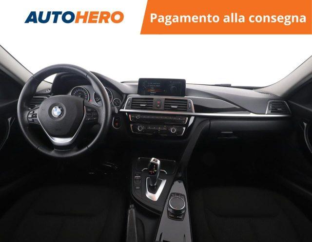 BMW 316 d Business Advantage aut.