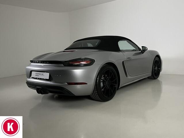 Porsche 718 Boxster 2.0