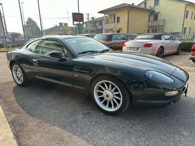 Aston Martin DB7 coupe 3.2