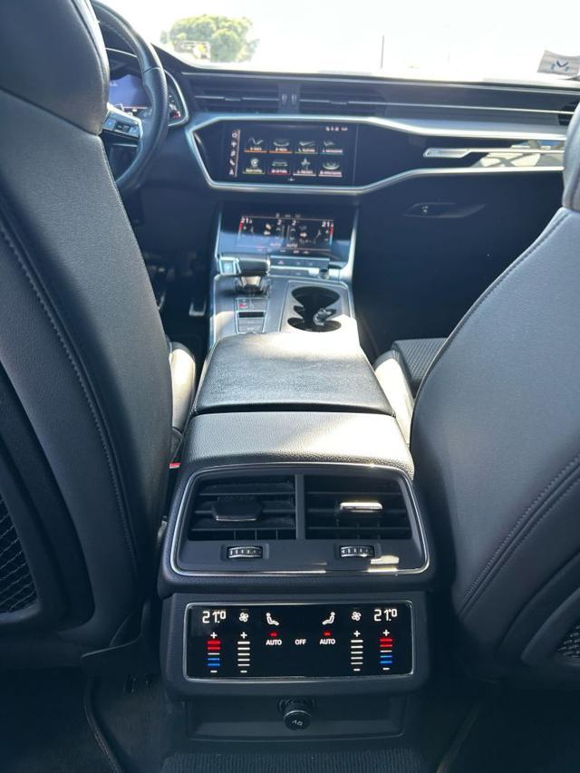 AUDI A6 Avant 40 2.0 TDI S tronic Business Sport