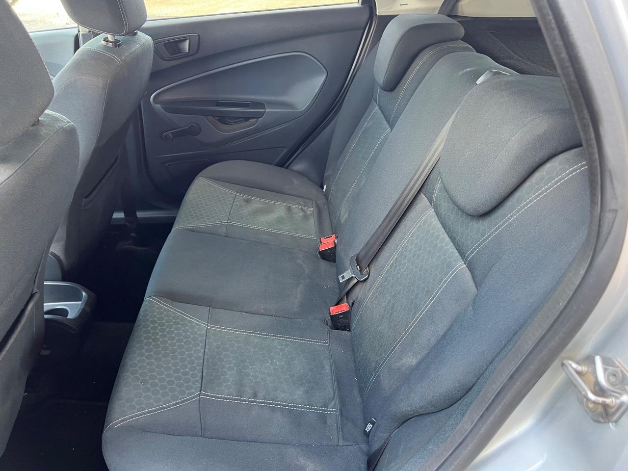 Ford Fiesta 1.4 TDCi Titanium neopatentati