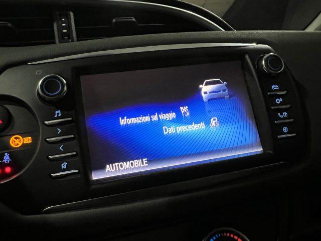 TOYOTA Yaris 1.0 5 porte Active