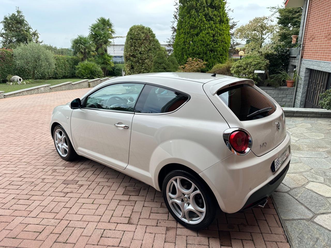 Alfa Romeo MiTo 1.4 105 CV Distinctive