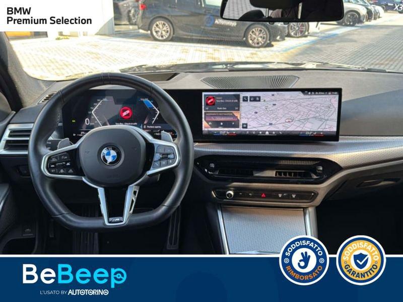 BMW Serie 3 Touring 320D TOURING MHEV 48V XDRIVE MSPORT AUTO