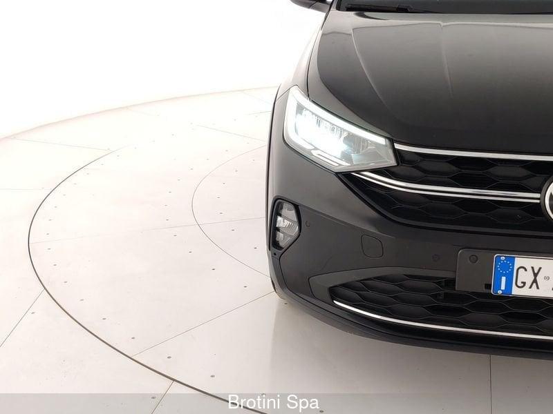 Volkswagen Taigo Taigo 1.0 TSI 115 CV Life