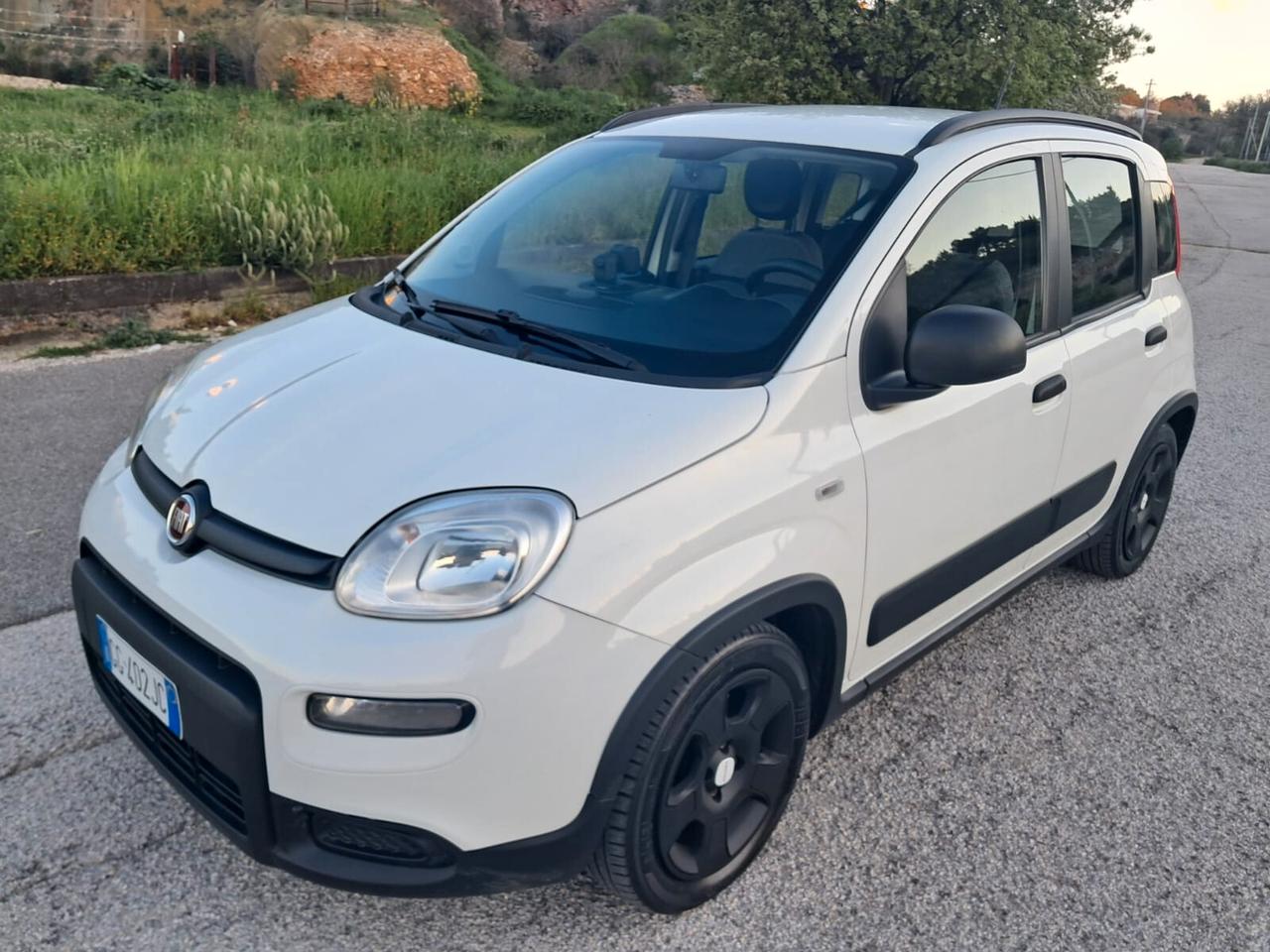 Panda 1.2 EasyPower City Life GPL (IVA esp)