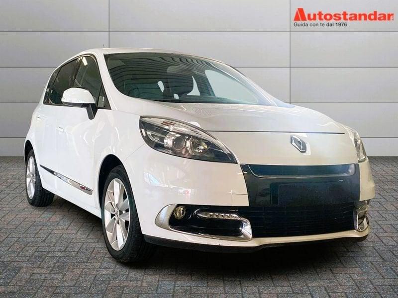 Renault Scénic X-Mod Scenic III Scenic X-Mod 1.5 dci Live s&s 110cv my13