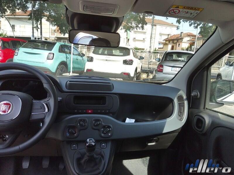 FIAT Panda MY25 1.0 70cv Hybrid