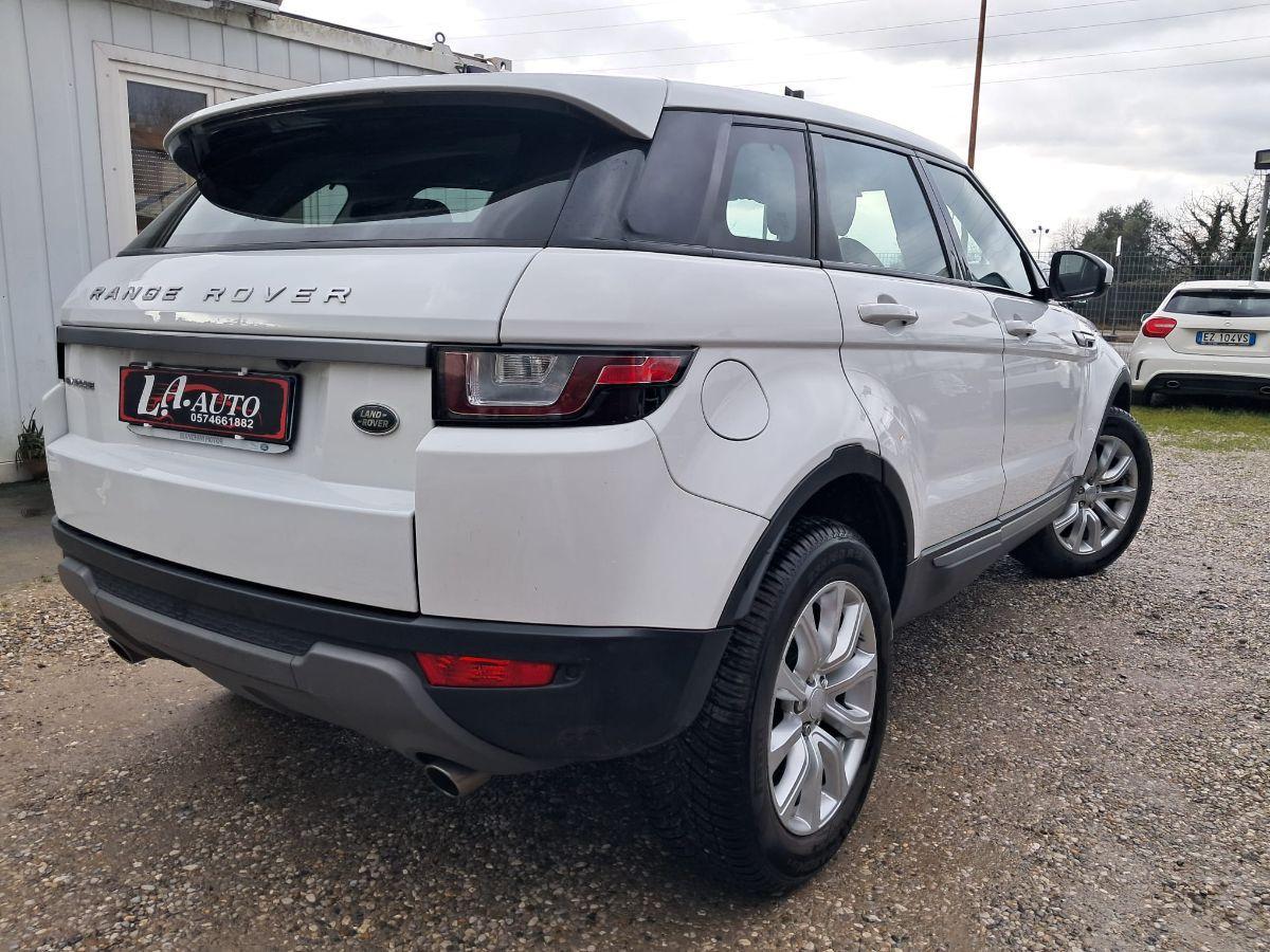 LAND ROVER - Range Rover Evoque - 2.0 TD4 5p. SE Dynamic