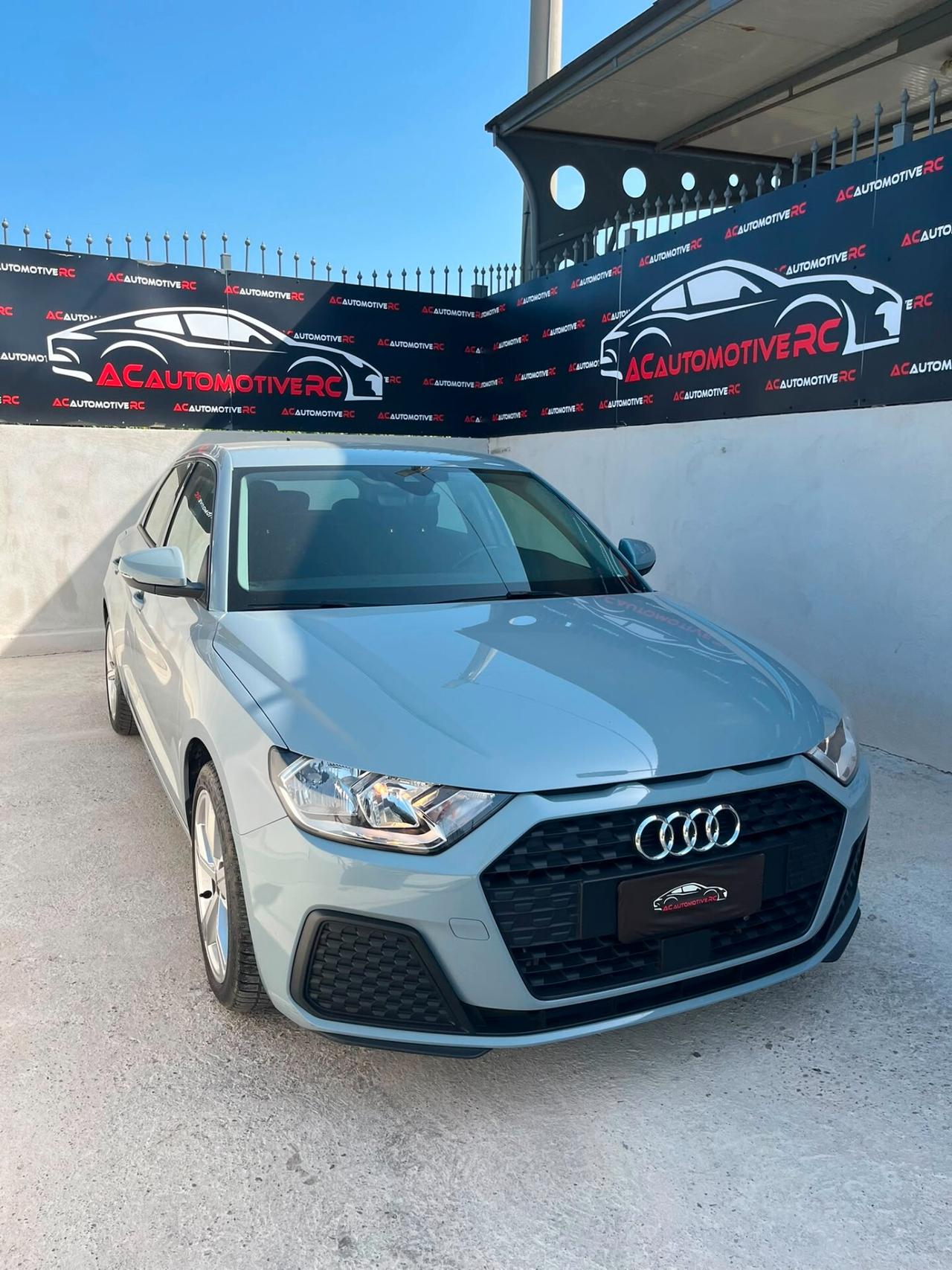 Audi A1 SPB 30 TFSI S tronic Admired