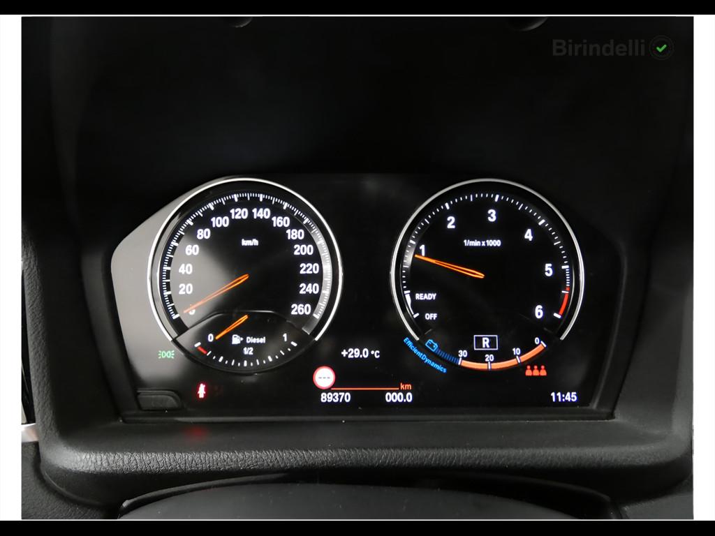 BMW X2 (F39) - X2 sDrive18d Msport