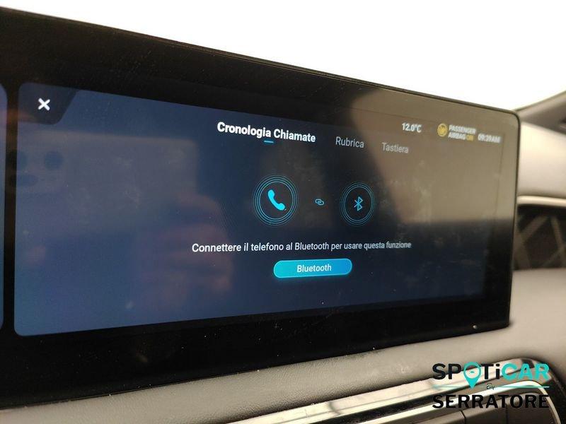 MG MG3 1.5 hybrid+ Luxury auto