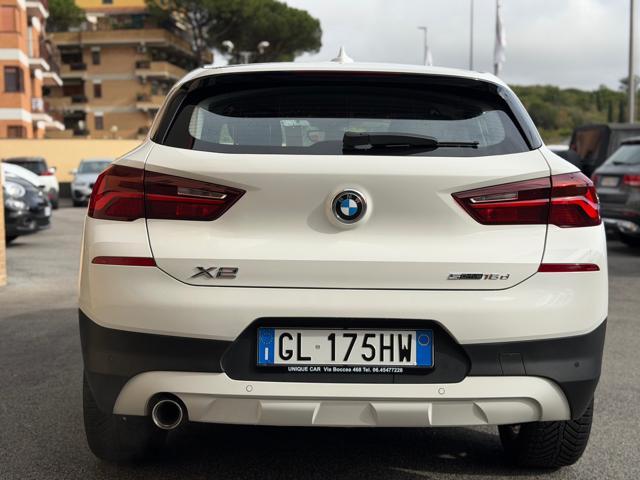 BMW X2 sDrive16d Business-X (NESSUN VINCOLO)