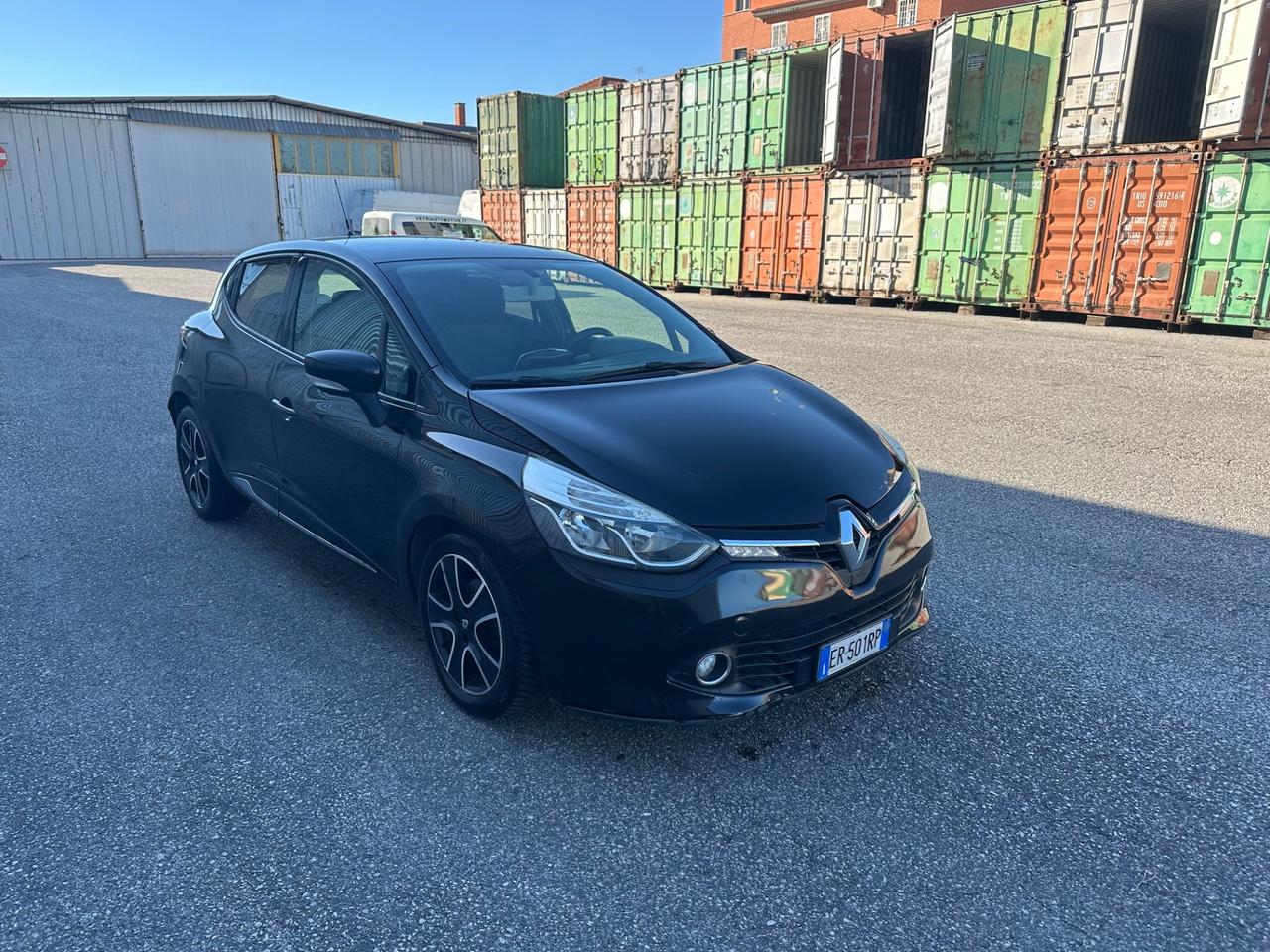 Renault Clio 1.5 dCi 8V 75CV 5 porte expression FULL