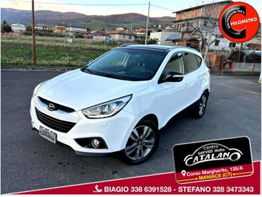 HYUNDAI - iX35 - 1.7 CRDi 115cv 2WD brasil goo Xpossible