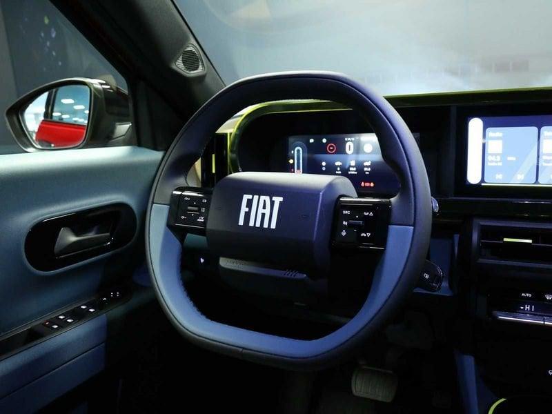 FIAT Grande Panda Grande Panda 5p 1.2 Hybrid eDCT 110cv S&S La Prima