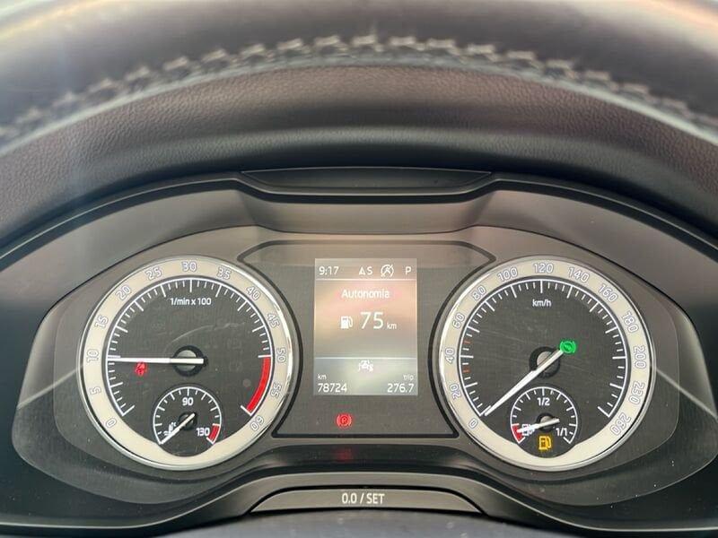 Skoda Kodiaq 2.0 TDI SCR DSG Style